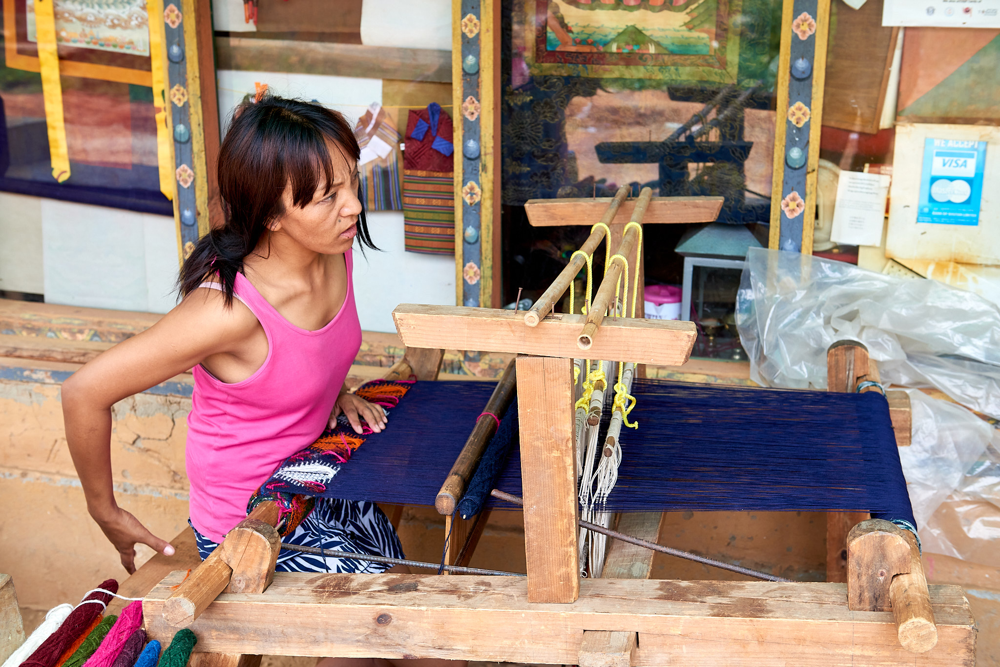 20170805 069 Bhutan Chimi Lhakhang